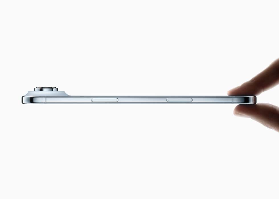 Apple iPhone 17 slim
