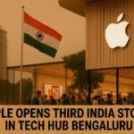Apple opens third India store in tech hub Bengaluru 3 Apple opens third India store in tech hub Bengaluru