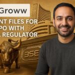 Groww parent files for $9B IPO with India regulator 3 Groww parent files for 9B IPO with India regulator