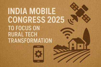 India Mobile Congress 2025 to focus on rural tech transformation 15 India Mobile Congress 2025 to focus on rural tech transformation