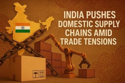 India Pushes Domestic Supply Chains Amid Trade Tensions 19 India Pushes Domestic Supply Chains Amid Trade Tensions