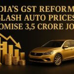 India's GST Reforms Slash Auto Prices, Promise 3.5 Crore Jobs 2 Indias GST Reforms Slash Auto Prices
