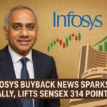 Infosys Buyback News Sparks IT Rally, Lifts Sensex 314 Points 6 Infosys Buyback News Sparks IT Rally