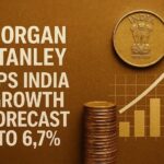 Morgan Stanley Ups India's Growth Forecast to 6.7% 3 Morgan Stanley Ups India Growth Forecast to 6.7