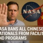 NASA Bans All Chinese Nationals from Facilities and Programs 3 NASA Bans All Chinese Nationals from Facilities and Programs