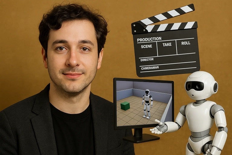 Runway AI expands from Entertainment to Robotics Training 1 Runway AI expands from entertainment to robotics training