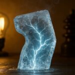 Scientists Discover Ordinary Ice Generates Electricity 2 Scientists Discover Ordinary Ice Generates Electricity