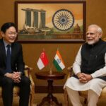 Singapore PM Lawrence Wong Begins Historic India Visit Marking 60 Years of Diplomatic Ties 2 Singapore PM Lawrence Wong Begins Historic India Visit Marking 60 Years of Diplomatic Ties