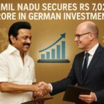 Tamil Nadu Secures Rs 7,020 Crore in German Investments 2 Tamil Nadu secures Rs7020 crore in German Investments