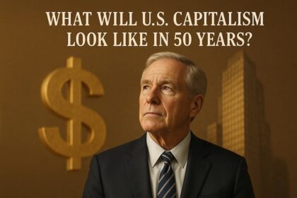 What Will U.S. Capitalism Look Like in 50 Years? 13 What Will U.S. Capitalism Look Like in 50 Years