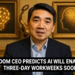 Zoom CEO Predicts AI Will Enable Three-Day Workweeks Soon 2 Zoom CEO Predicts AI Will Enable Three Day Workweeks Soon