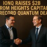 IonQ Raises $2B from Heights Capital in Record Quantum Deal 7 IonQ Raises 2B from Heights Capital in Record Quantum Deal