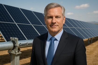 GameChange Solar India plant