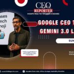 Google CEO Teases Gemini 3.0 Launch with Cryptic Emoji