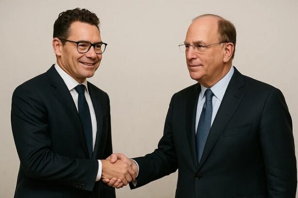 BHP Sells 2 Billion Stake in Western Australia Power Network to BlackRock