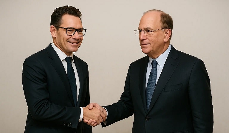 BHP Sells 2 Billion Stake in Western Australia Power Network to BlackRock