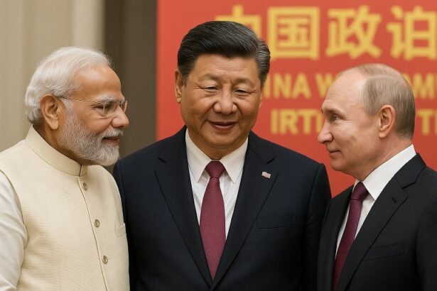 China Welcomes Putin India Visit