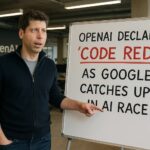 OpenAI Declares Code Red as Google Catches Up in AI Race