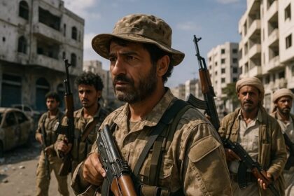 UAE Backed Separatists Seize Southern Yemen