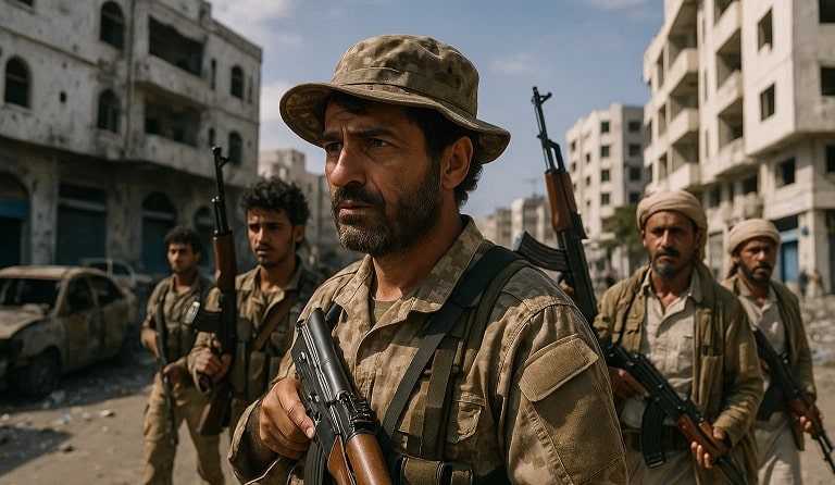 UAE Backed Separatists Seize Southern Yemen