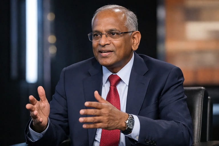 TCS shares slide to 52 week low as AI fears pummel IT sector