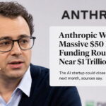 Anthropic Trillion Valuation