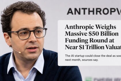 Anthropic Trillion Valuation