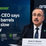 Aramco CEO Warns 1 Billion Barrels of Lost Oil Will Slow Market Recovery