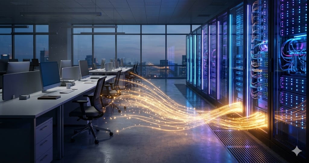 Tech firms cutting jobs to fund AI