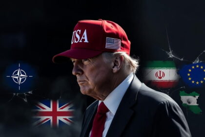 Trump Feuds and Tensions with Allies Likely to Outlast Any Iran Conflict