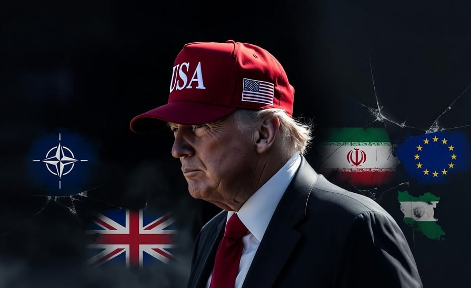 Trump Feuds and Tensions with Allies Likely to Outlast Any Iran Conflict