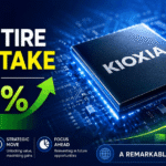 Bain Capital sells entire Kioxia stake after 4000 surge