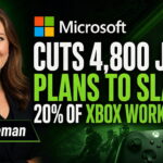 Microsoft Cuts 4800 Jobs