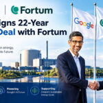 Google signs 22 year nuclear deal with Fortum in Finland