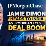 Jamie Dimon heads to India as JPMorgan eyes deal boom