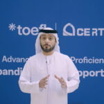 Khalid Alhammadi Chief Executive Officer of CERT