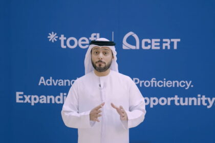 Khalid Alhammadi Chief Executive Officer of CERT