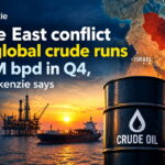 Middle East conflict to cut global crude runs by 1.4M bpd in Q4