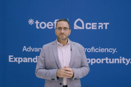 Mr Mohammed Saoud Head of Assessment at CERT