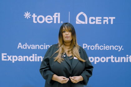 Suzie Yassin Business Director TOEFL