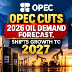 OPEC Cuts 2026 Oil Demand Forecast Shifts Growth to 2027