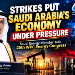Strikes Put Saudi Arabias Economy Under Pressure