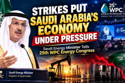 Strikes Put Saudi Arabias Economy Under Pressure
